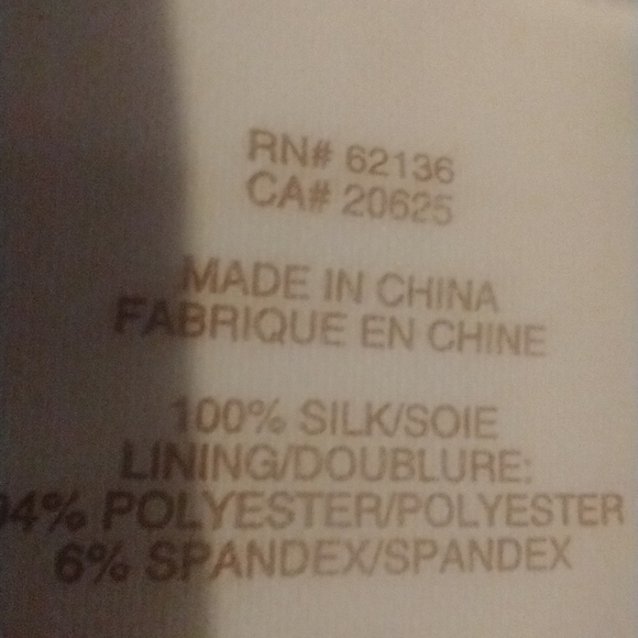 Sexy mini Black silk babydoll dress - Picture 7 of 8